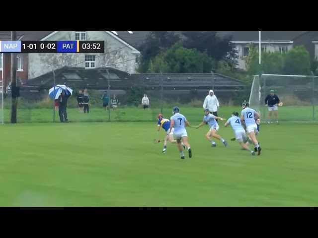 Calvin Carroll's Stunning Goal in Na Piarsaigh vs Patrickswell | 2023 Limerick Senior Hurling Championship