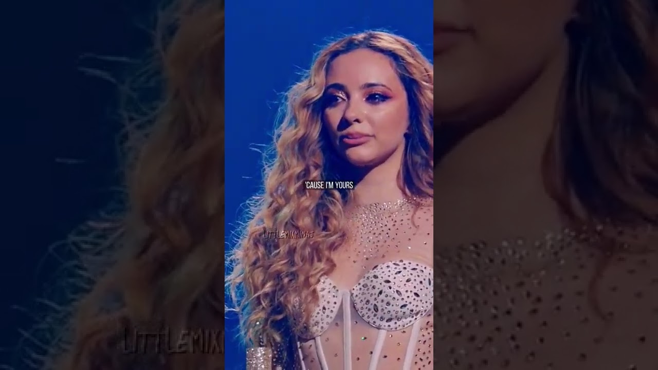 Perrie Edwards Breaks Down in 'Secret Love Song' Live Performance 😢