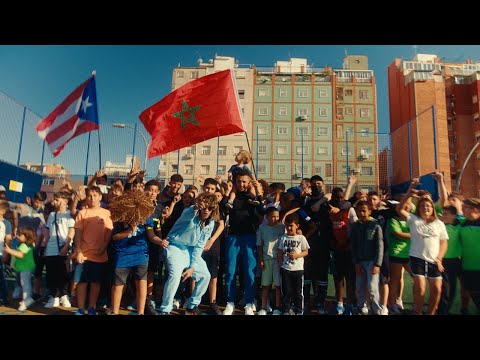 Jon Z X Morad - GOL (Official Video)