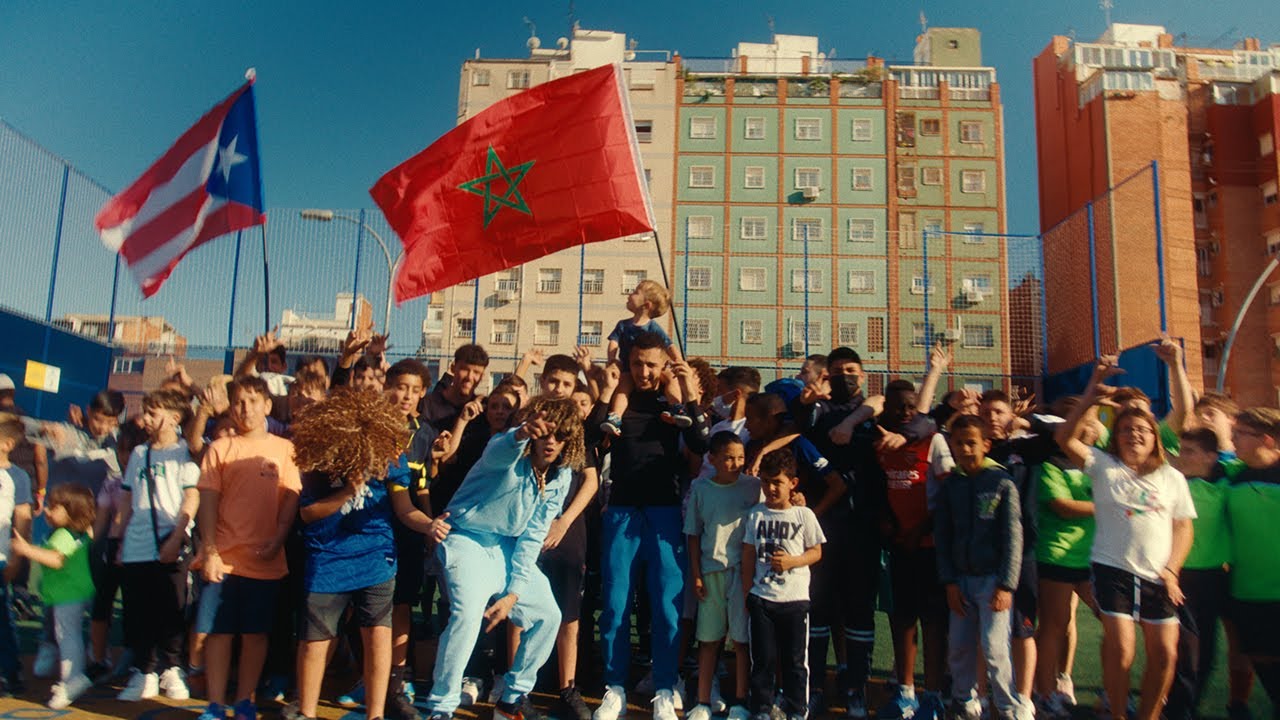 Jon Z & Morad - GOL 🎶 Official Music Video | Watch Now