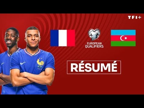 France - Azerbaïdjan : Piège évité pour les Bleus ? (Qualif CDM 2026)