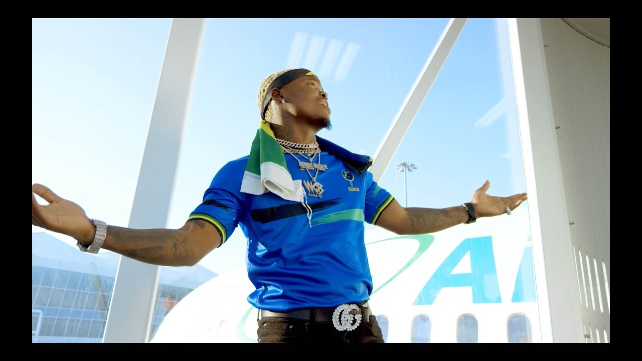 Harmonize - Magufuli (Official Music Video) 🎶