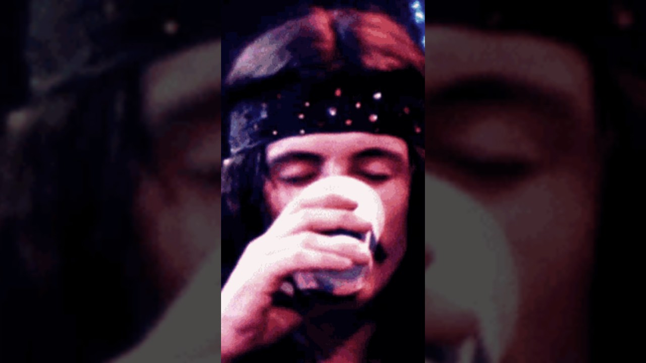 Why Did John Bonham Drink So Much? #johnbonham #ledzeppelin #drums #rock #guitar #fyp