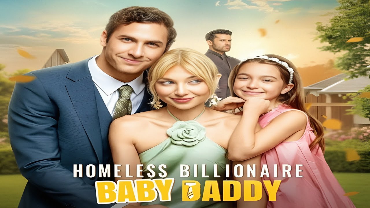 Homeless Billionaire Baby Daddy Full Episode Review ⭐ | Sarah Noelle, Kenzie Collazo & Mitchell Patrick