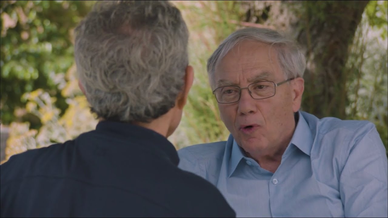 Mario Livio Explores Why Anything Exists 🌌