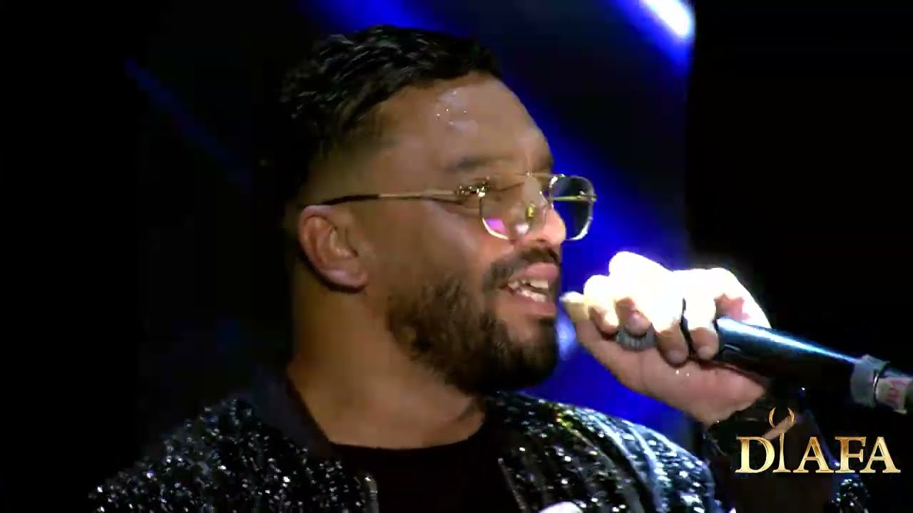 DIAFA 2022: Balti Performs 'Allo' 🎤