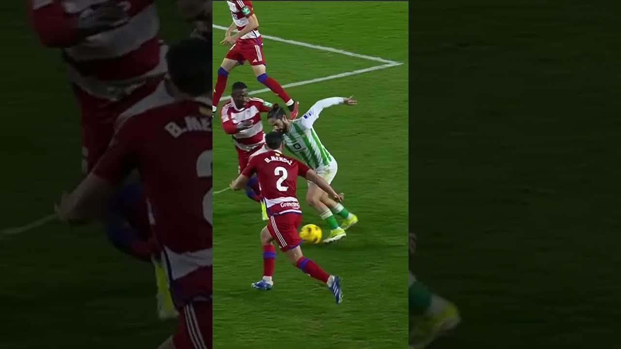 Betis Magic: Fekir & Isco Shine ✨