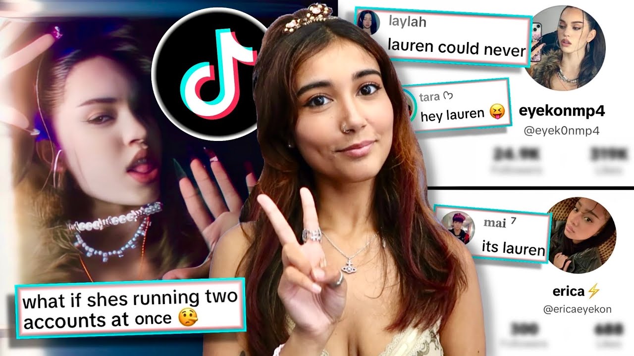 Double Undercover: KATSEYE TikTok Editing Experiment π₯ (Trends vs. Creativity)