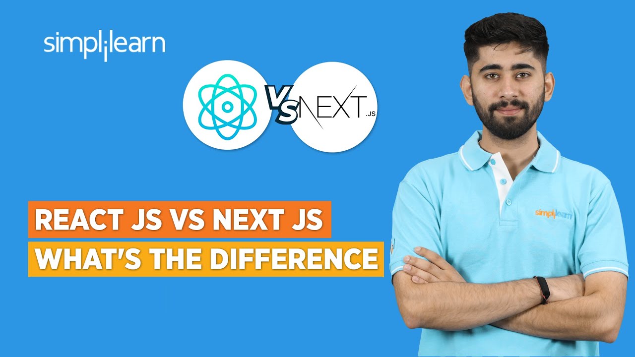 React JS vs Next JS: Key Differences Explained