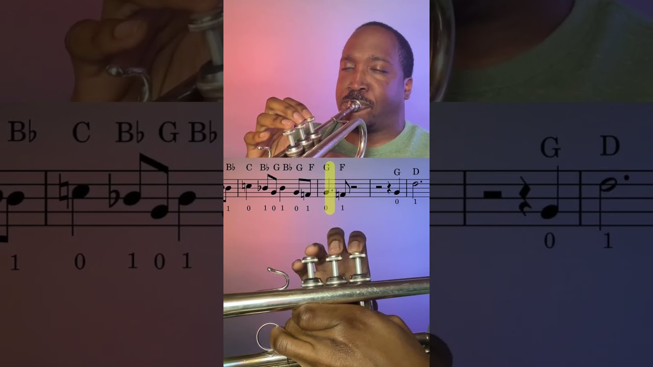 Easy Jazz Songs for Trumpet | part 5