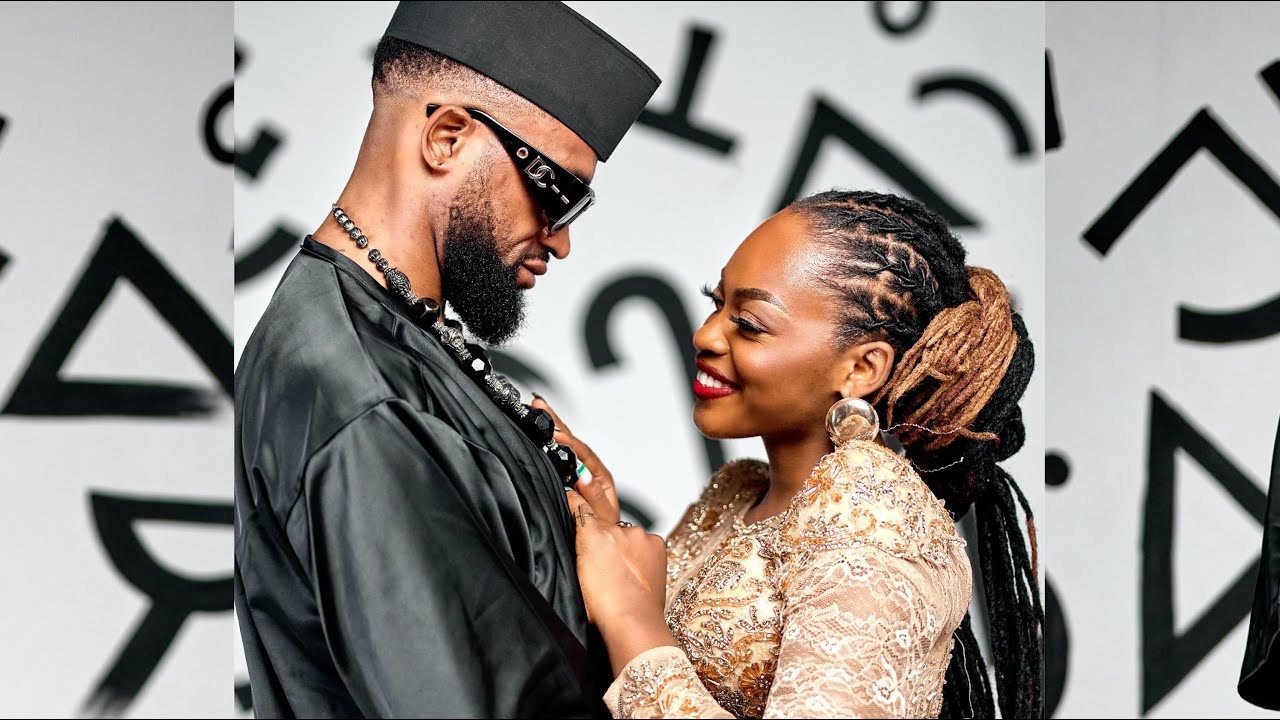 LYDOL - LÂM feat FADIL LE SORCIER (Clip Officiel by Lecris Mila)