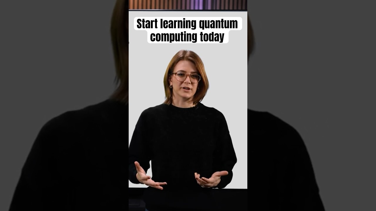 Master Quantum Computing in Action with Dr. Olivia Lanes ⚛️