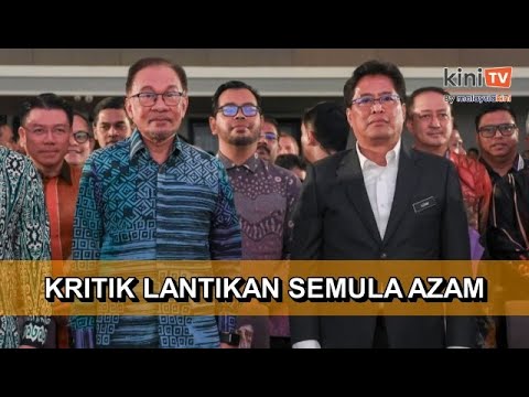 Kumpulan antirasuah selar lantikan semula ketua SPRM