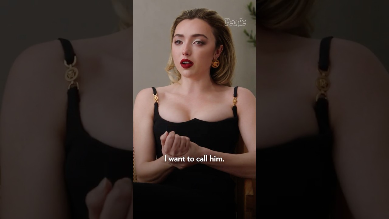 Peyton List Gets Emotional Over Cameron Boyce