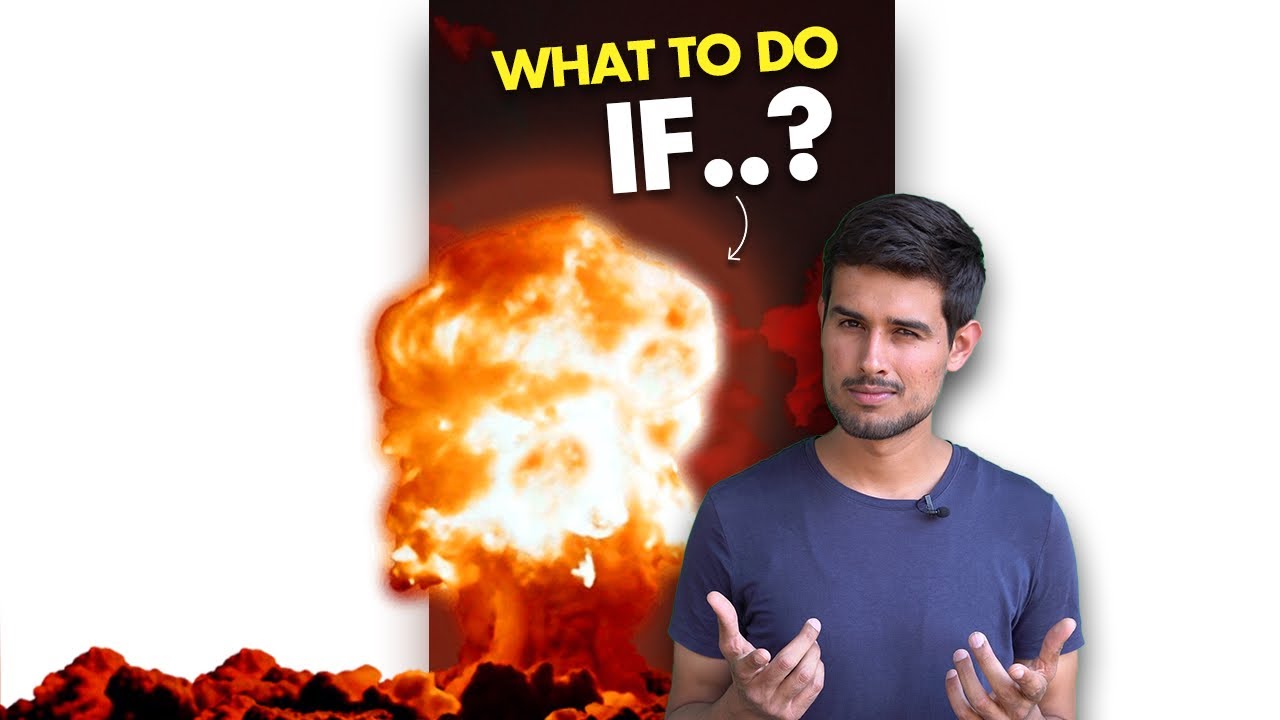 Understanding the Stages of a Nuclear Bomb Explosion 💥