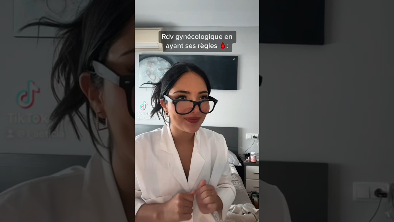 Prendre un RDV gynéco pendant ses règles 🩸