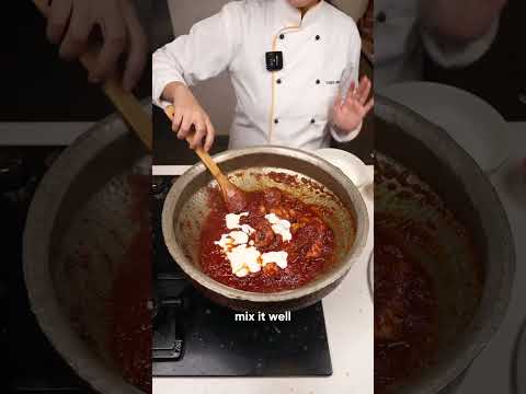 Pakistani Chicken - A Lost Recipe