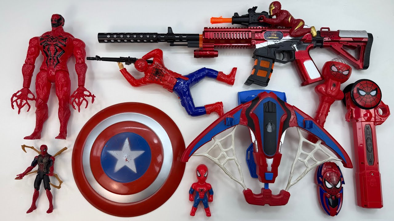 Spider-Man Rescue & Bridge Fun Game 🕷️