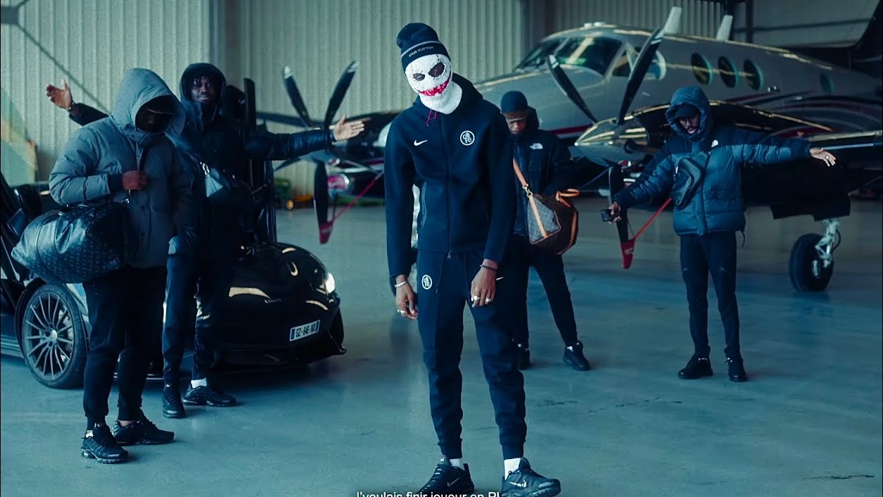 Dexter HMC - Premier League | Gaza Hood Streaming Available