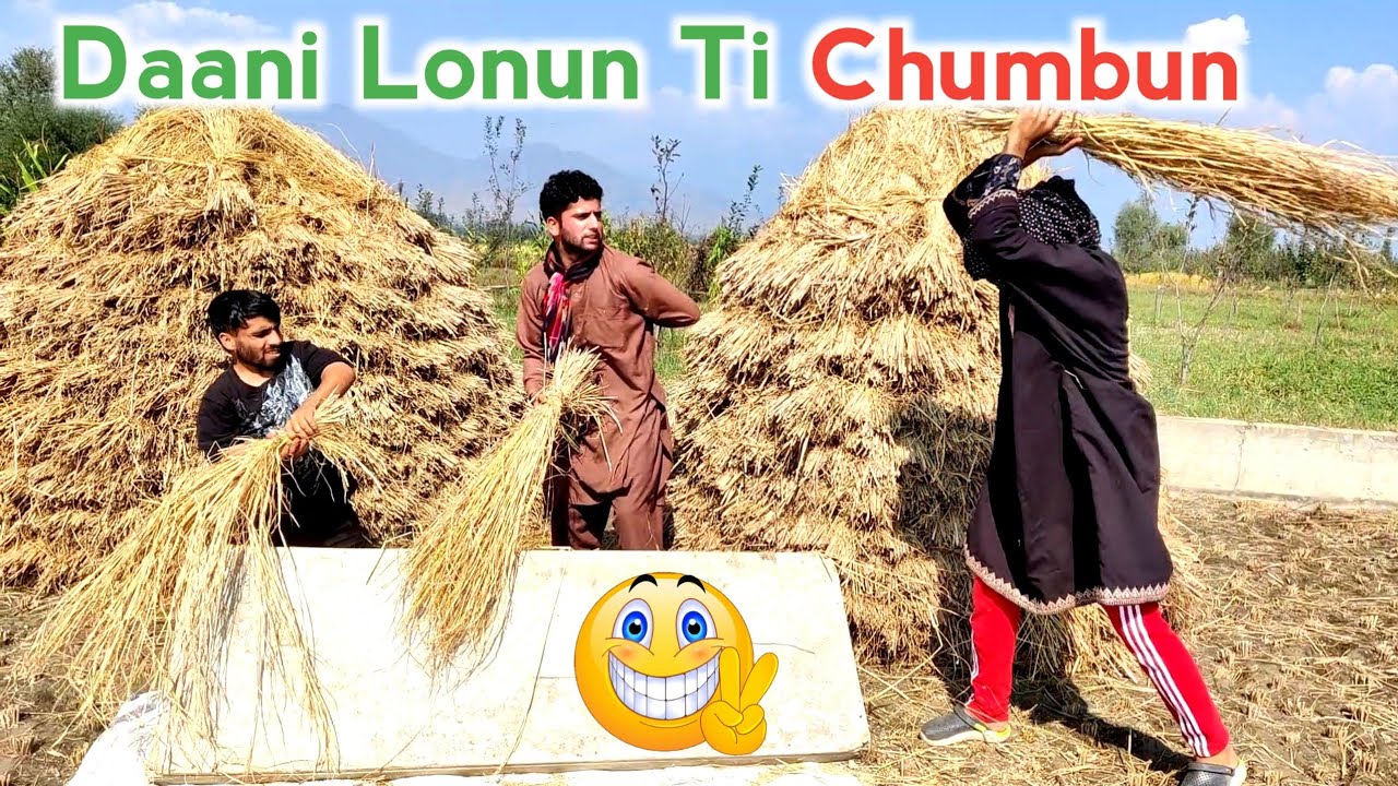 Daani Lonun Ti Chumbun | Hilarious Kashmiri Comedy Drama 😄