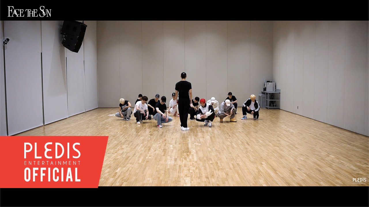 SEVENTEEN - HOT Choreography Video 🎶