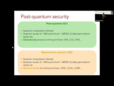 Post-Quantum Security of the Even-Mansour Cipher