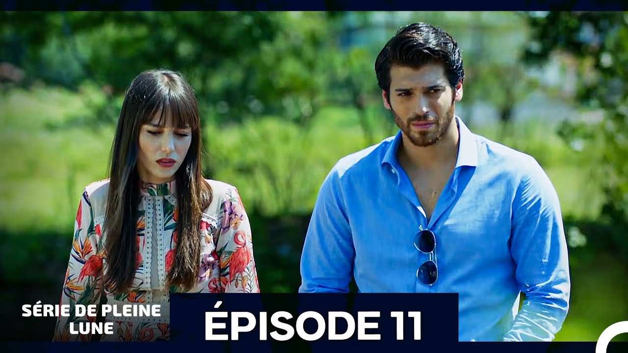 Série de Pleine Lune Épisode 11 (Doublage En Français)