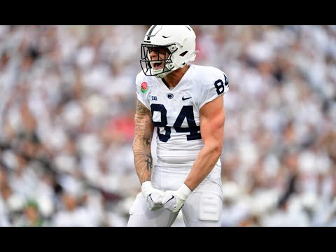Theo Johnson Penn State Highlights
