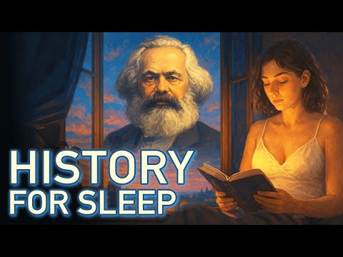 Bedtime History Stories | How Karl Marx Changed the World Forever