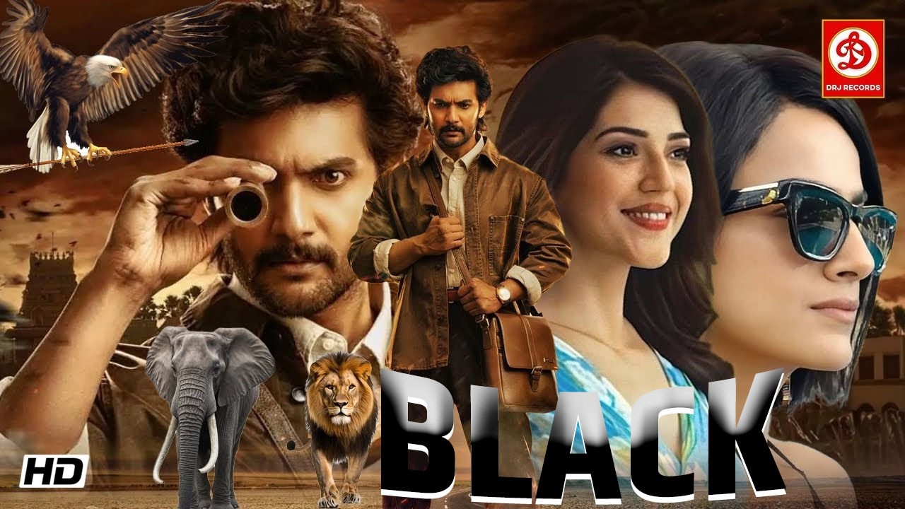 BLACK 2026 Hindi Dubbed Action Movie 🎬