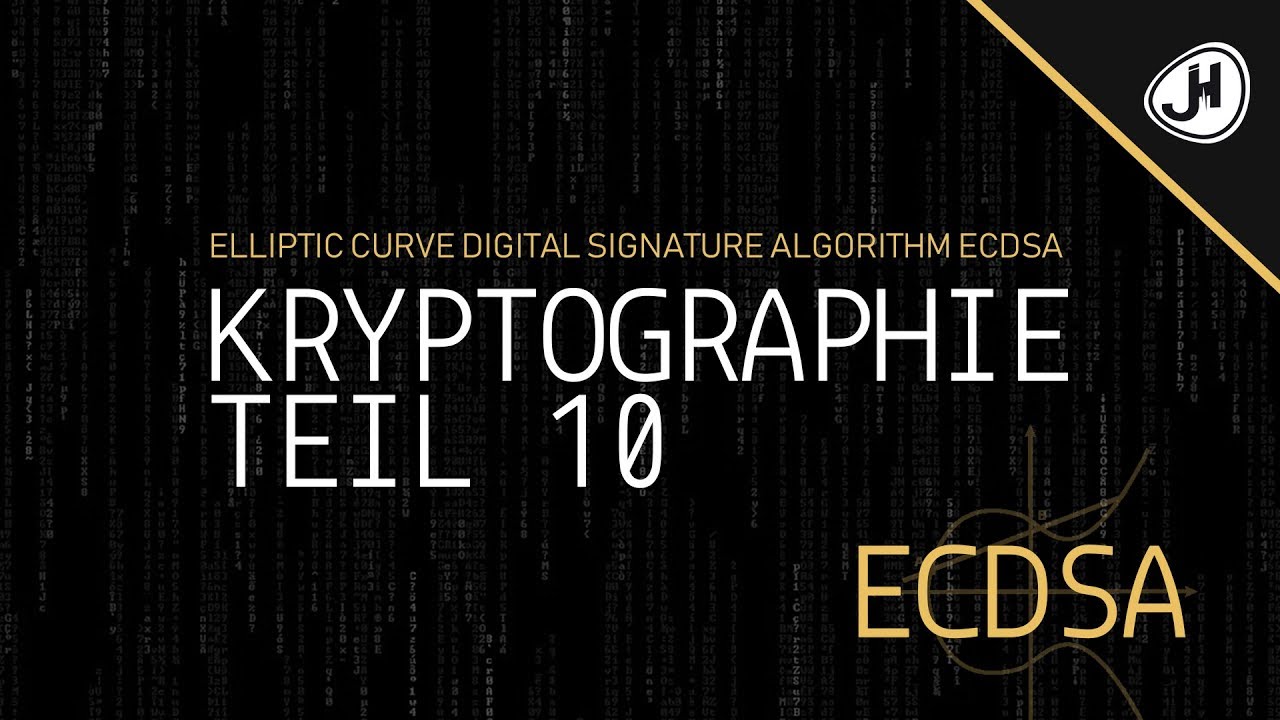 ECDSA: The Essential Elliptic Curve Digital Signature Algorithm Explained 🔐