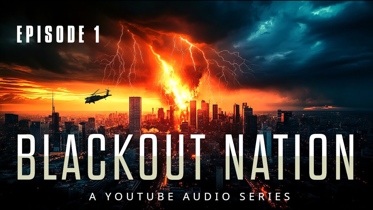Blackout Nation Ep 1: An EMP Survival Thriller 🔥