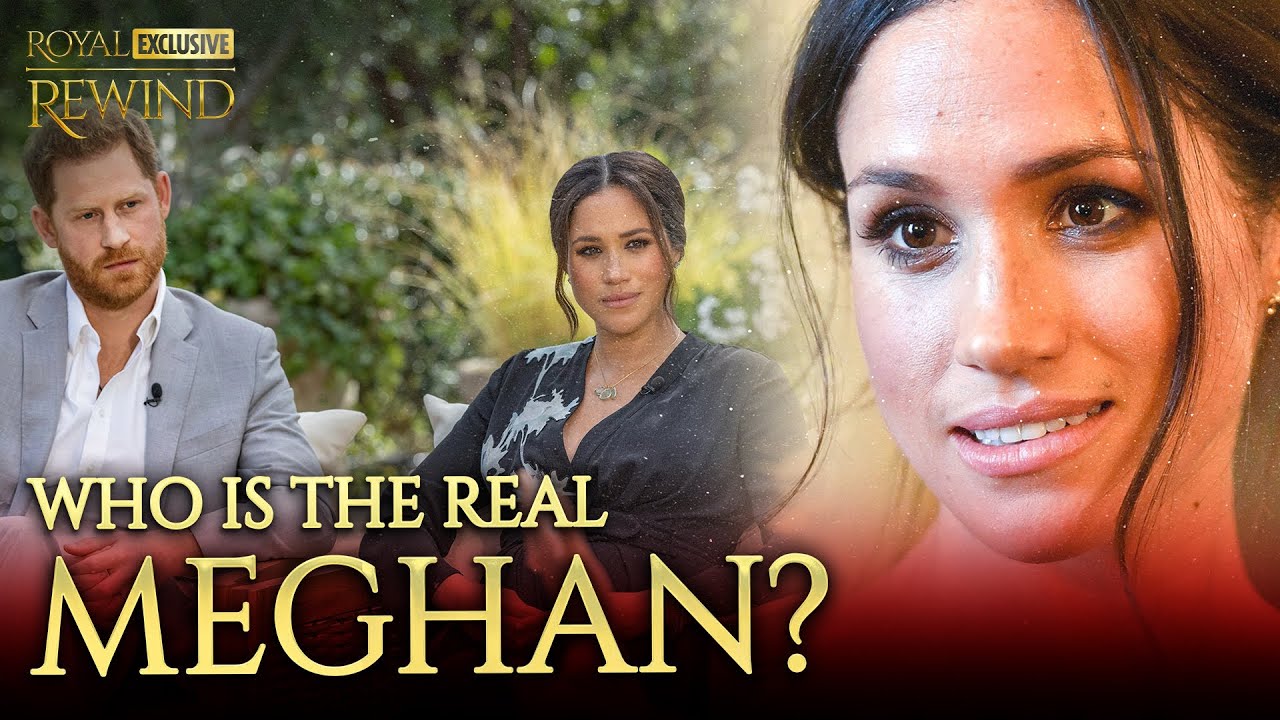 Royal Experts Analyze Meghan Markle's Oprah Interview
