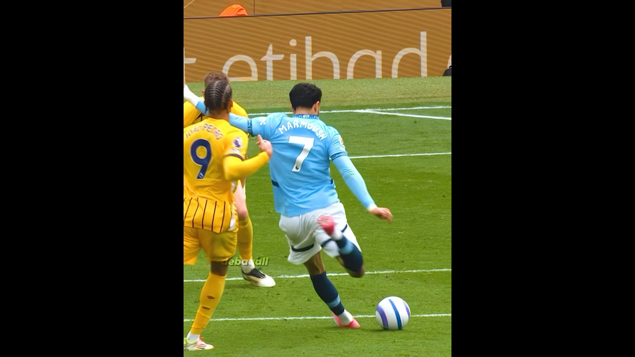 Can Marmoush Make a Big Impact at Man City? ⚽