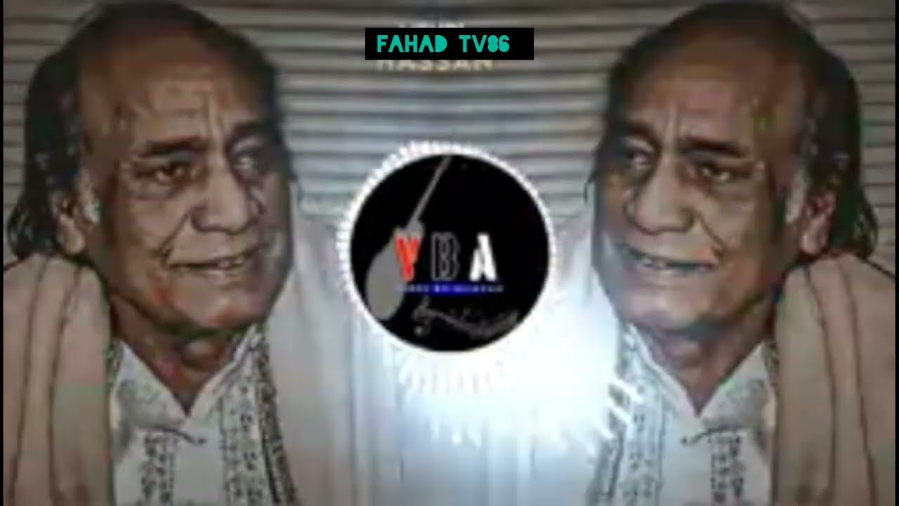 Bhula Du Tera Pyar Dil Se | Mehdi Hassan Remix 🎶