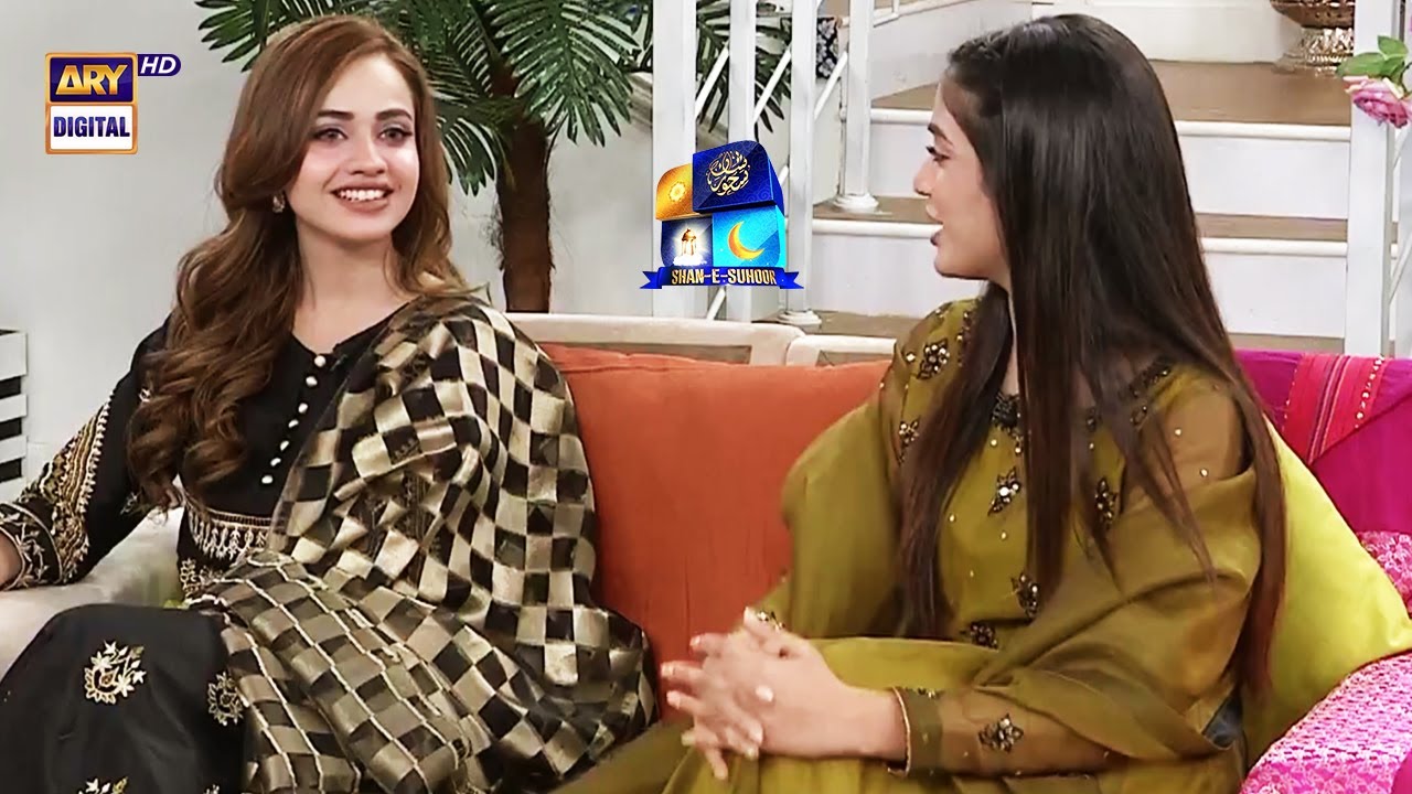 Kanwal Khan & Laiba Khan: Acting Career Duration Revealed 🎬