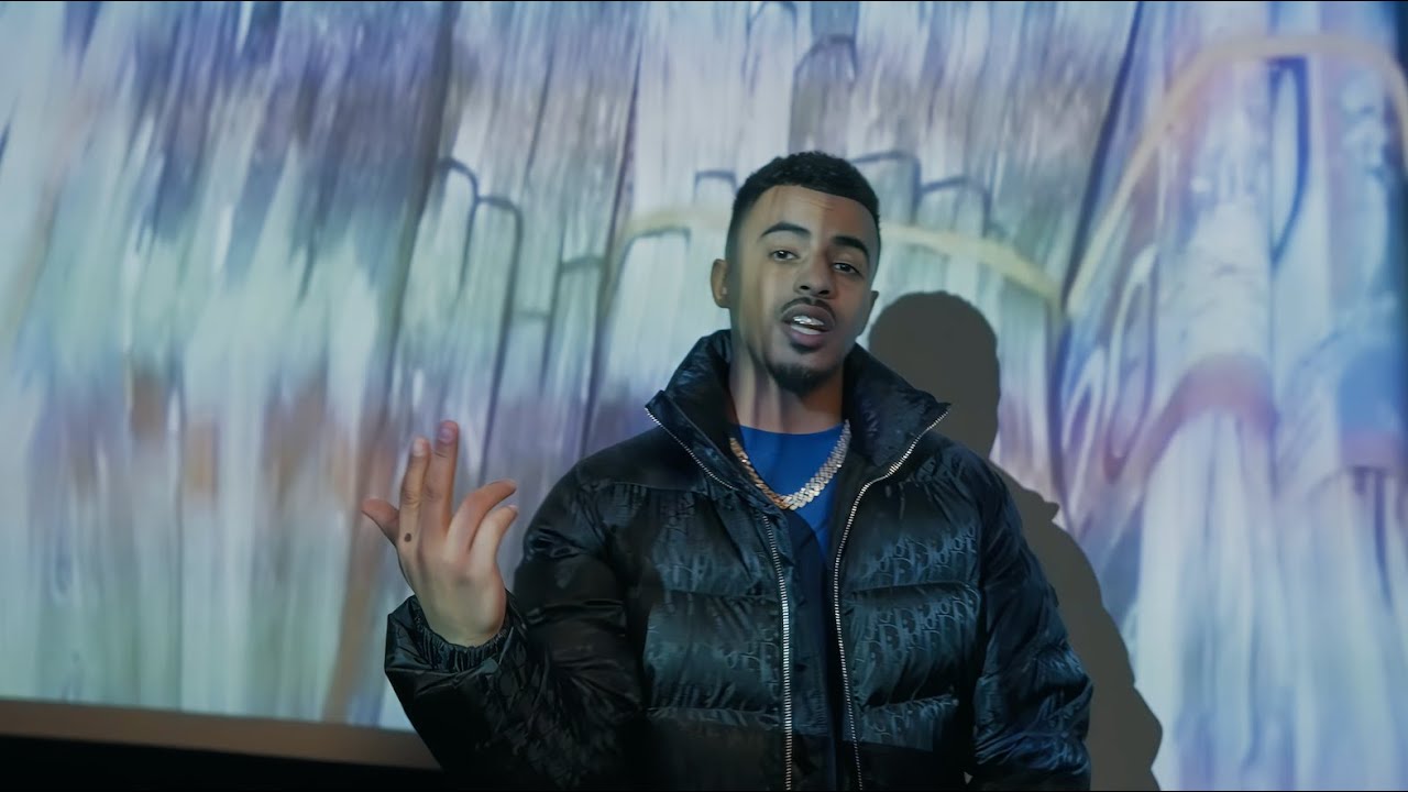 Young Smokes - Love ❤️ (Official Music Video)