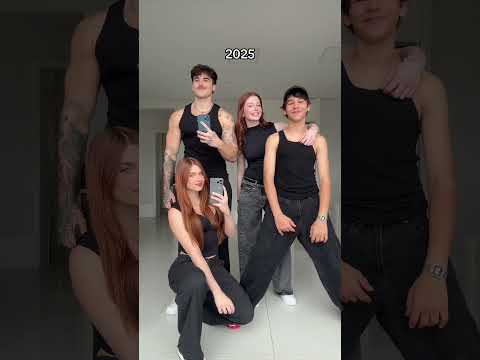 2025/2019 ❤️ quem mudou mais??