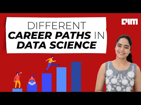 Ep.23.| 7 Different Career Paths In Data Science | Data Science As A Career