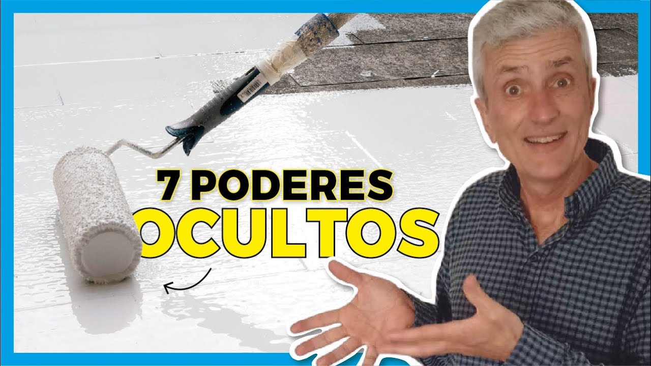 ✅ Por ESTO Conviene Impermebilizar con MEMBRANA Líquida para Techos