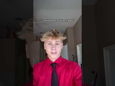 I can’t believe Covid was 5 years ago