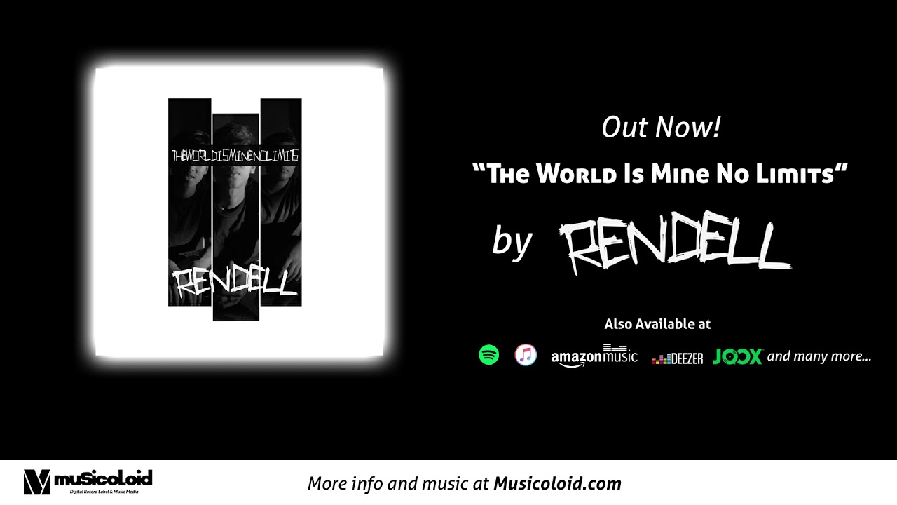 Rendell - My Girlfriend Is Thug 🎸 | Punk Rock dari Tangerang yang Bikin Semangat!