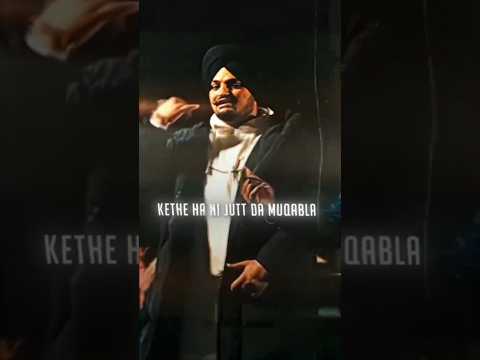 sidhu mosse wala song jatt da MUQABLA #punjabimusic