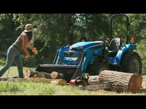 Homesteaders Dream Tractor | LS Tractor USA