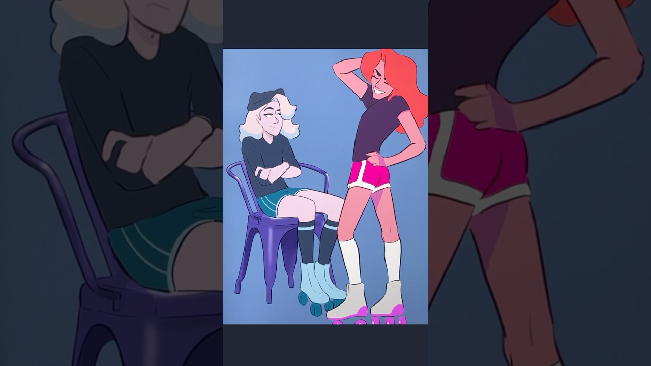 Missing Skates: Part 1 🛼