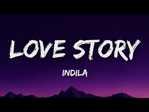 Indila - Love Story (Lyrics)