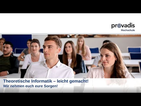 Theoretische Informatik leicht gemacht