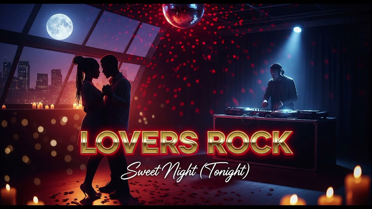 Sweet Night – Lovers Rock Riddim 2026 🌙