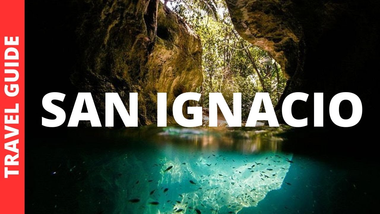 San Ignacio Belize Travel Guide: Top 16 Must-See Attractions 🌴