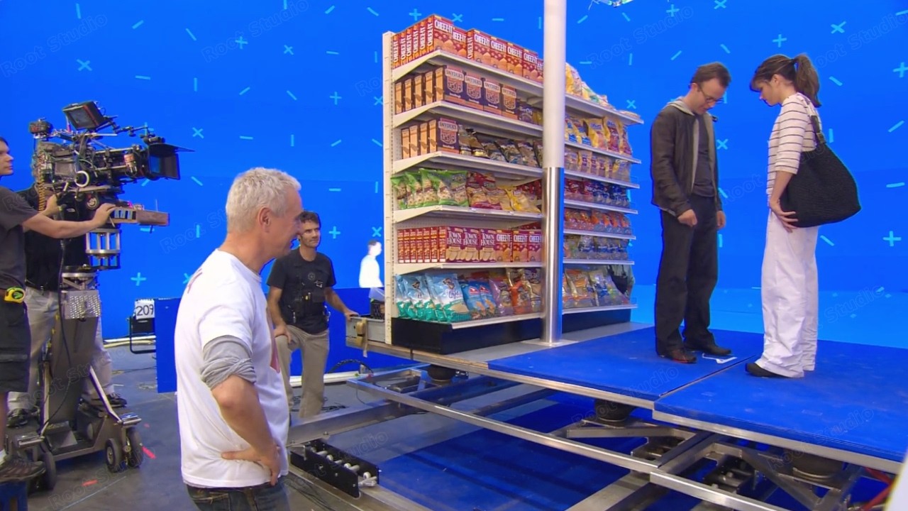 2012 Disaster Movie: Behind the Scenes & VFX Breakdown